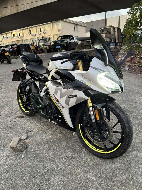 二手春风250SR