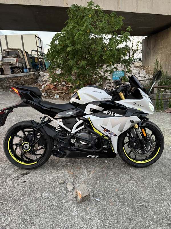 二手春风250SR