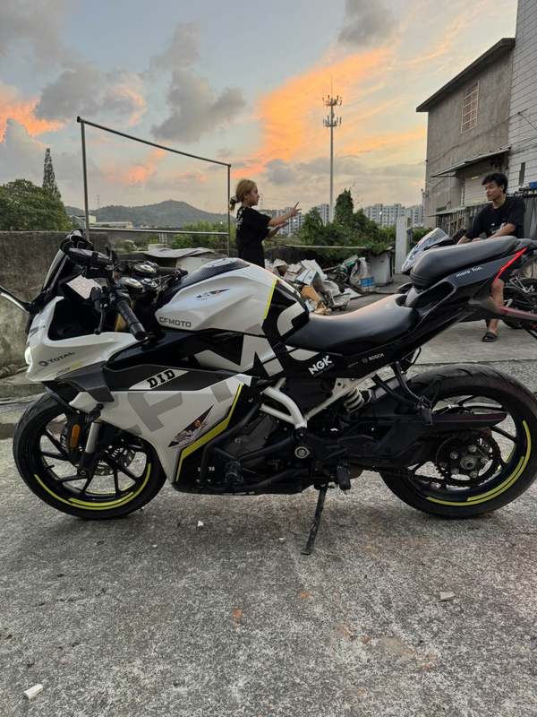 二手春风250SR
