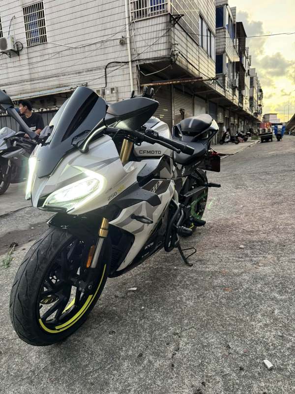 二手春风250SR