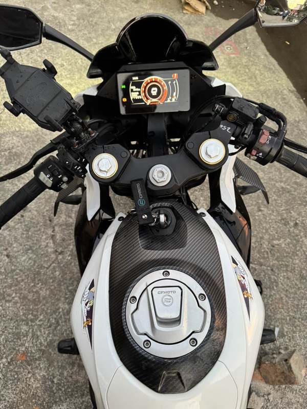 二手春风250SR