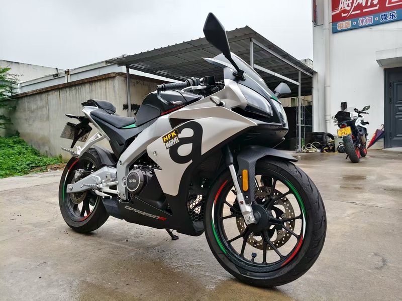 二手宗申阿普利亚GPR250R