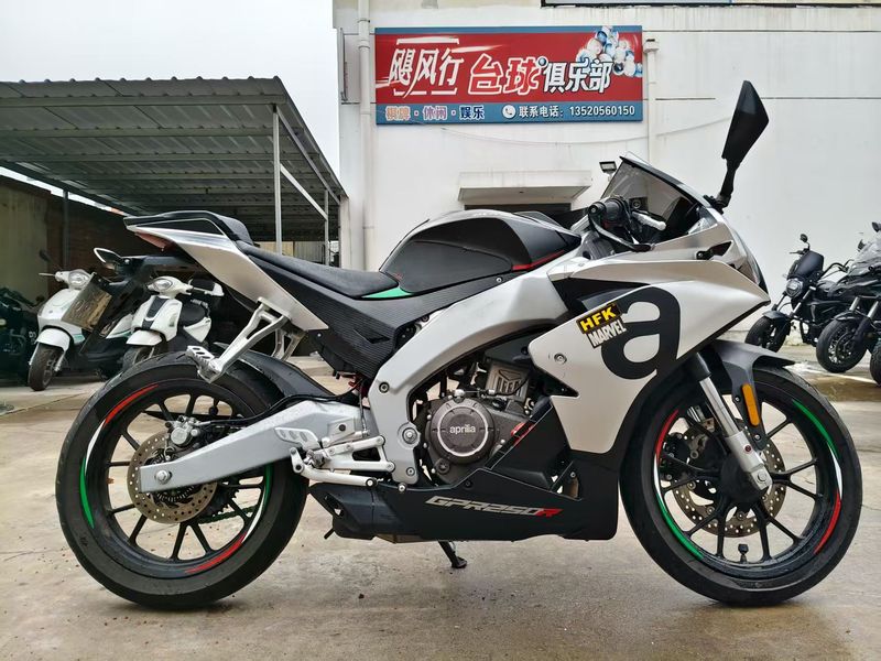 二手宗申阿普利亚GPR250R