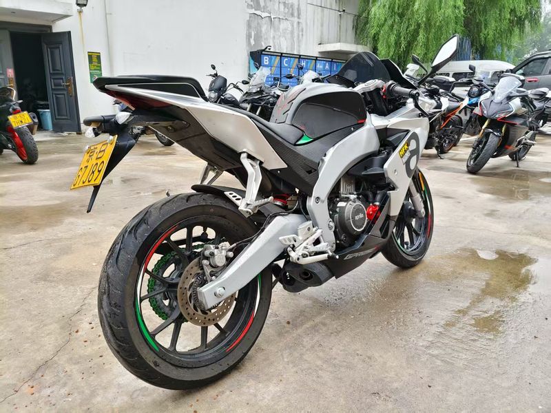 二手宗申阿普利亚GPR250R