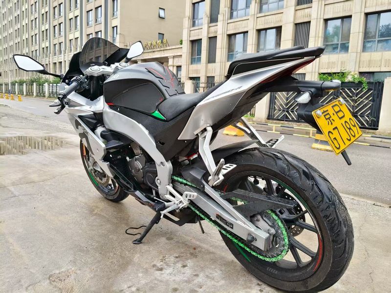 二手宗申阿普利亚GPR250R