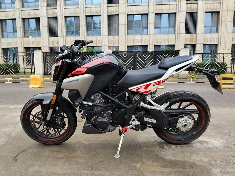 二手凯越Cobra 321R