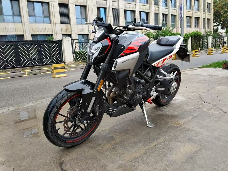 二手凯越Cobra 321R