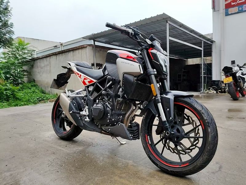 二手凯越Cobra 321R