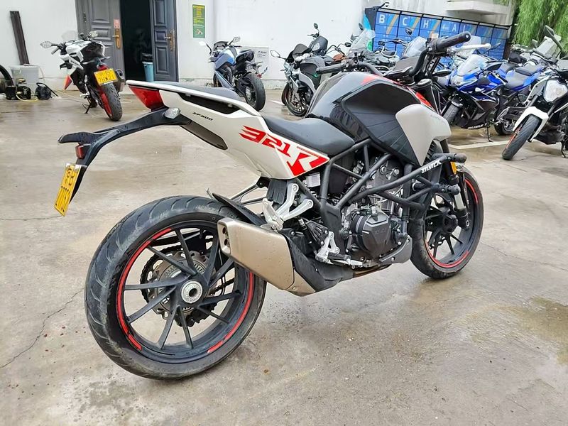 二手凯越Cobra 321R