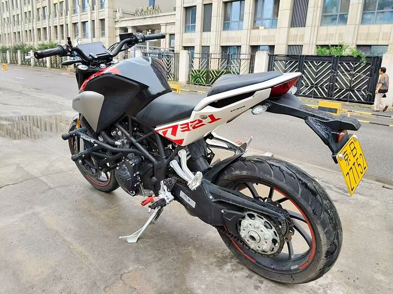 二手凯越Cobra 321R