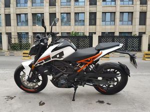 二手KTMR2R250 Duke