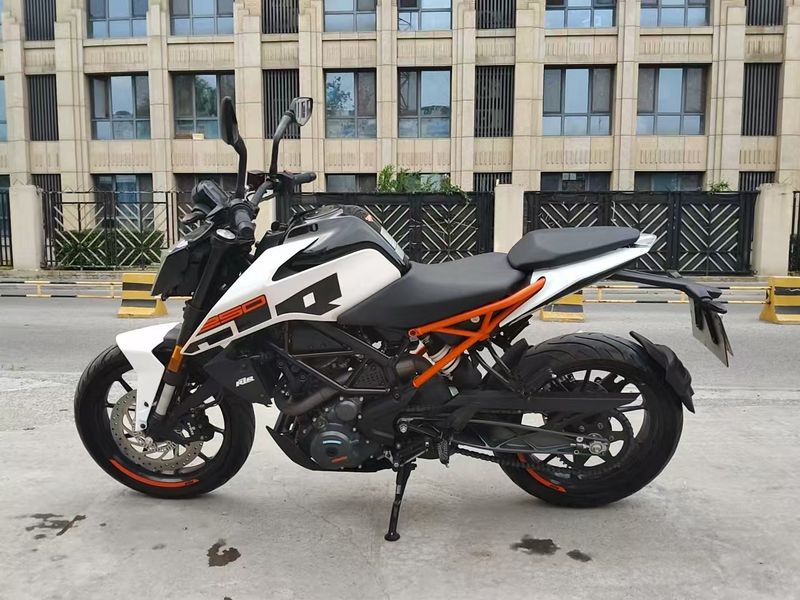 二手KTMR2R250 Duke