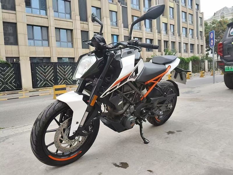 二手KTMR2R250 Duke