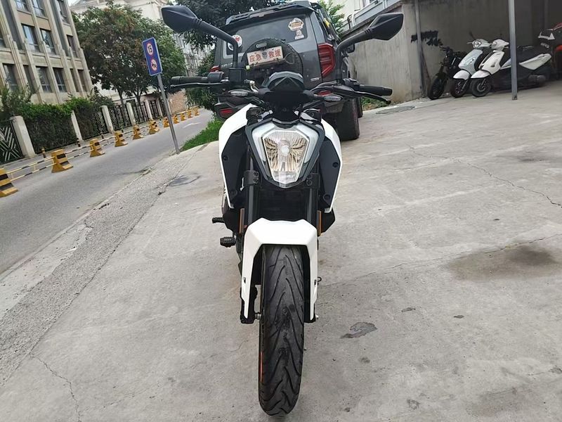 二手KTMR2R250 Duke