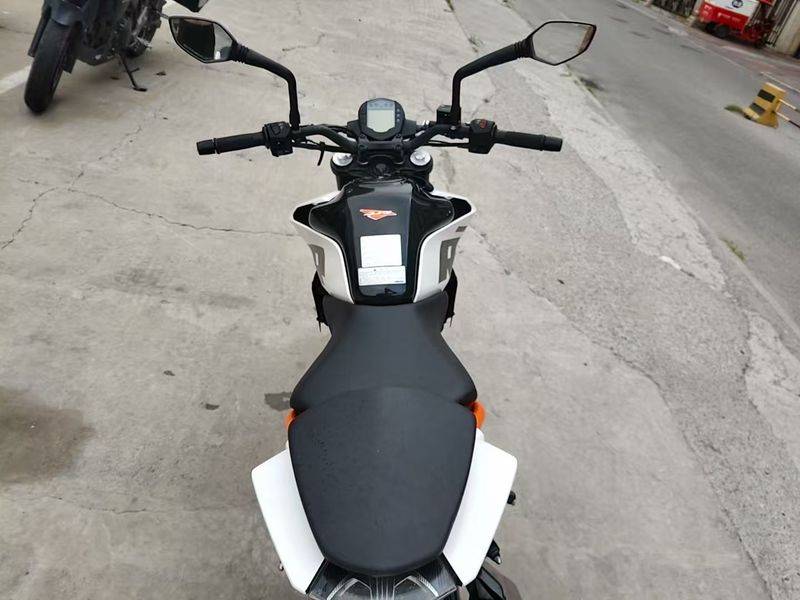 二手KTMR2R250 Duke