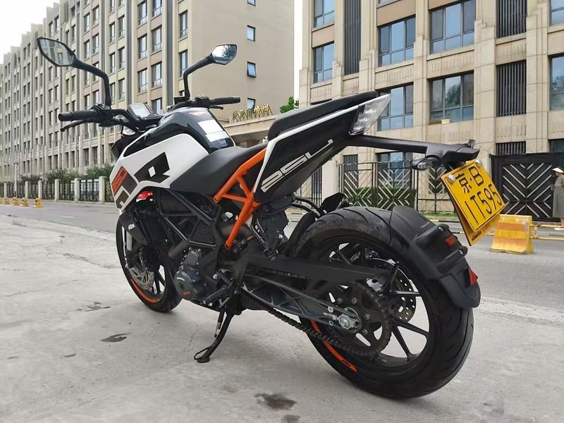 二手KTMR2R250 Duke