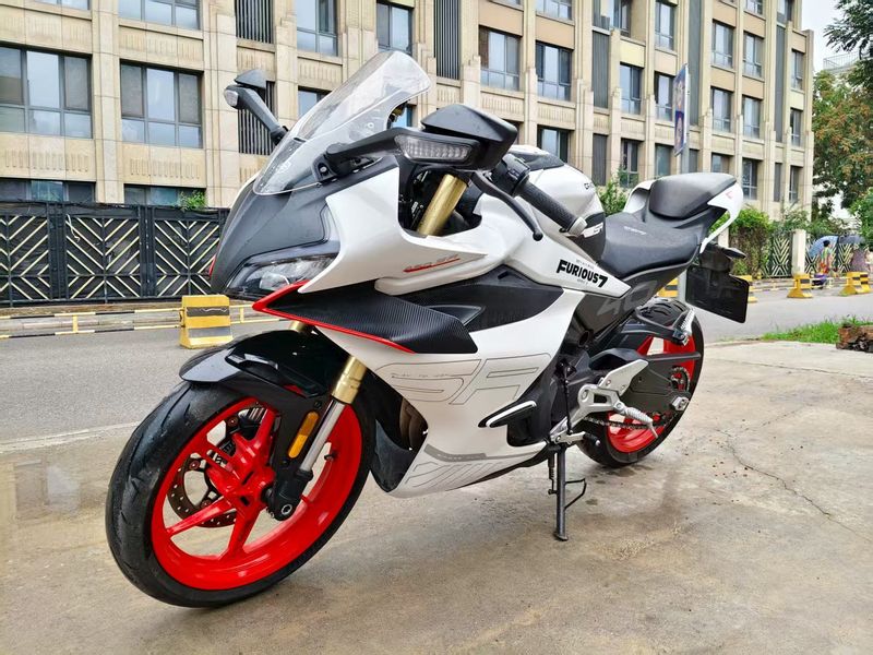 二手春风450SR