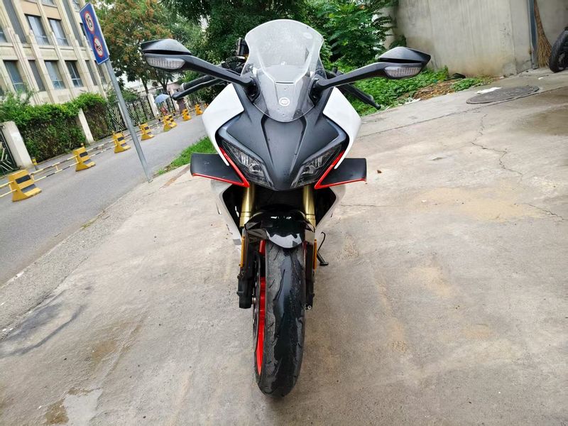 二手春风450SR