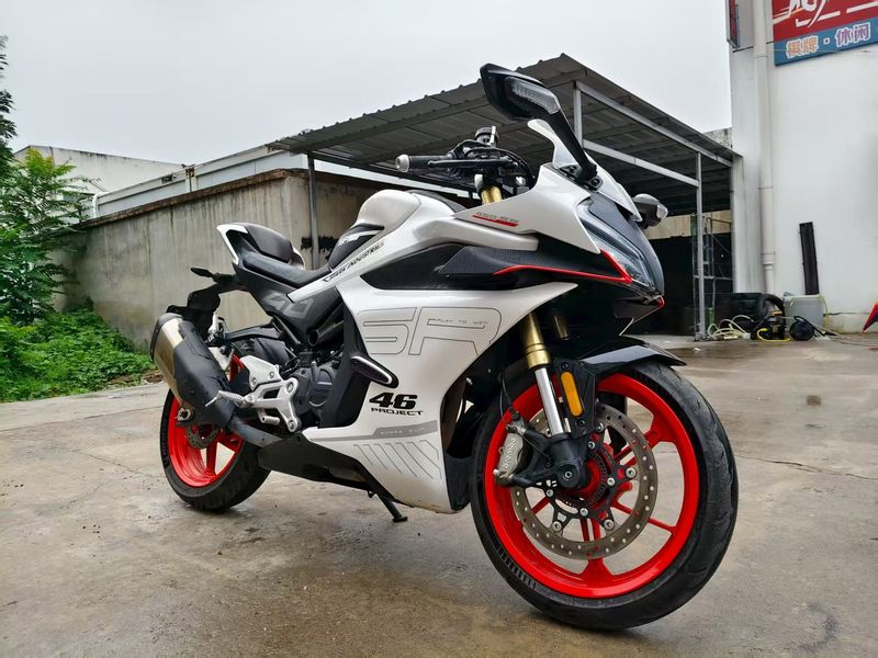 二手春风450SR