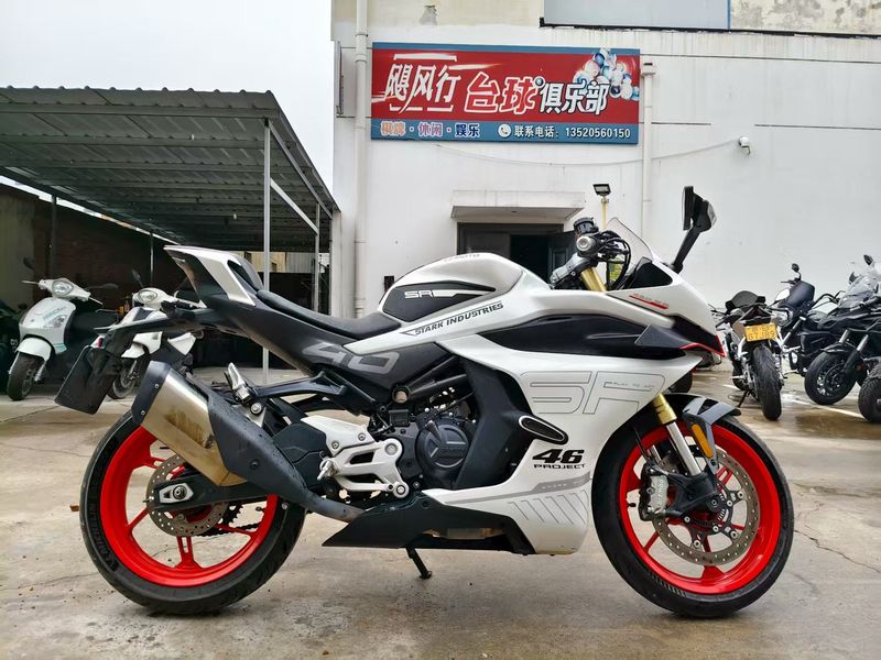 二手春风450SR