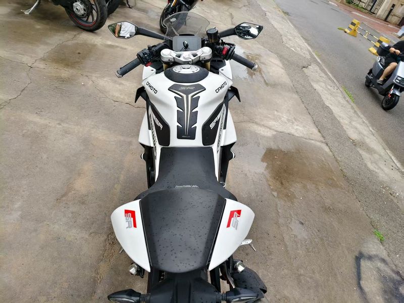 二手春风450SR