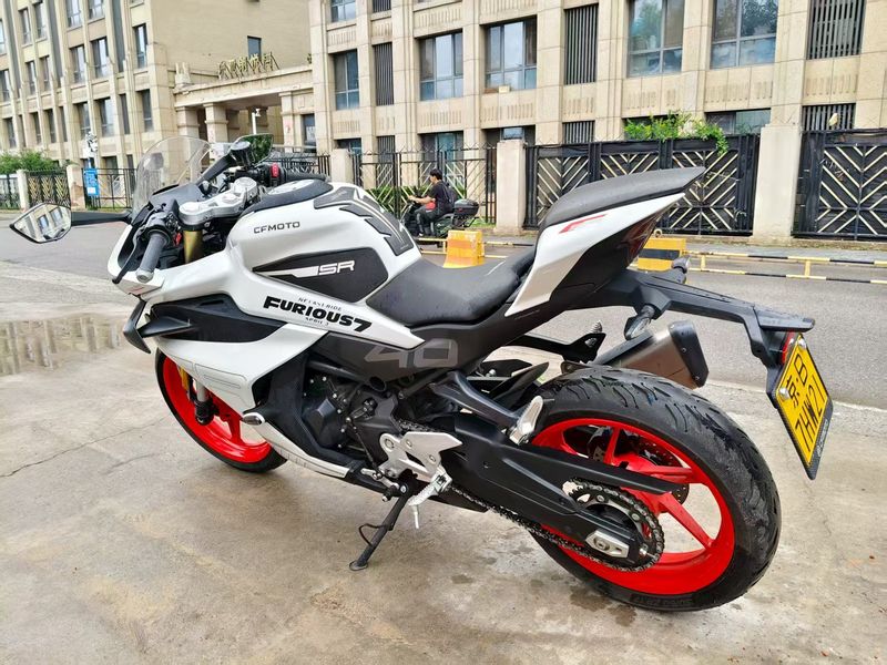 二手春风450SR