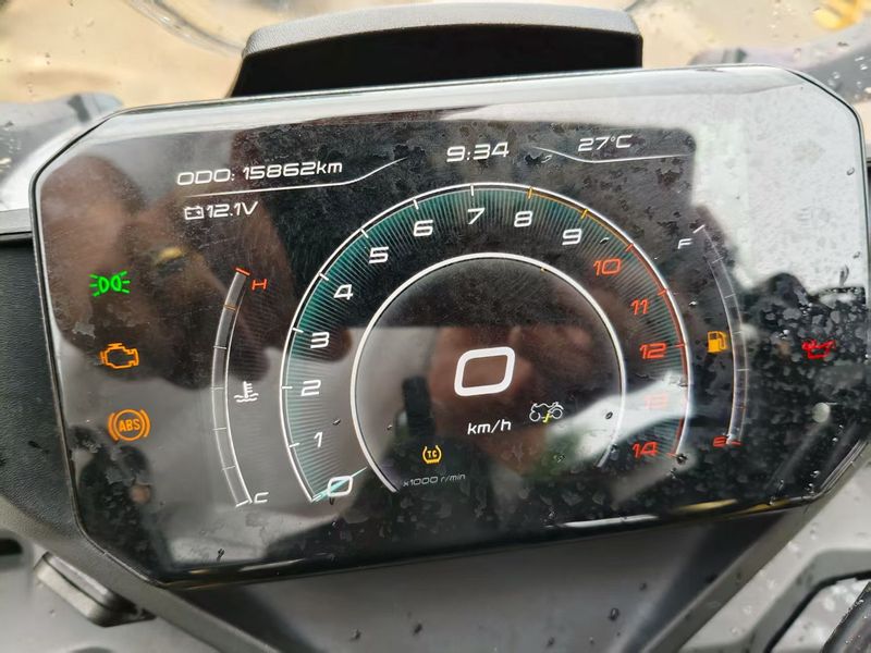 二手春风450SR