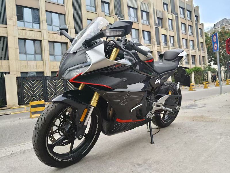二手春风450SR