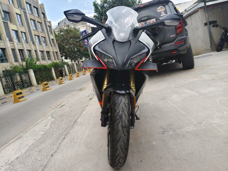 二手春风450SR