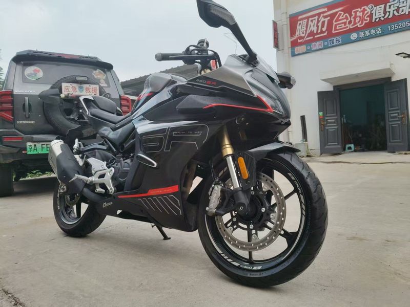 二手春风450SR