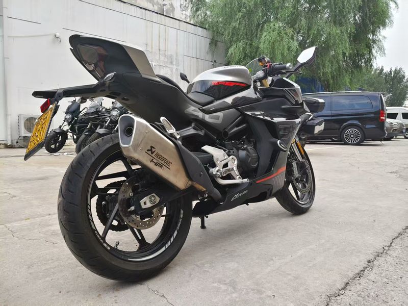 二手春风450SR