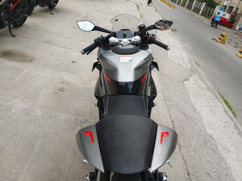 二手春风450SR