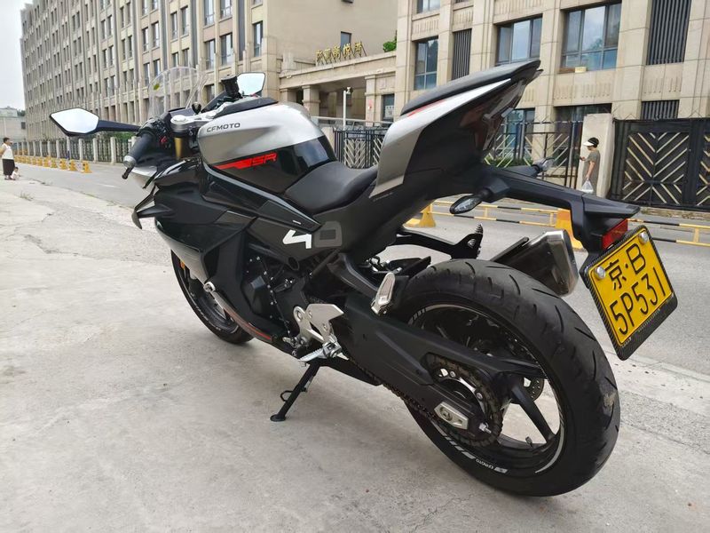 二手春风450SR