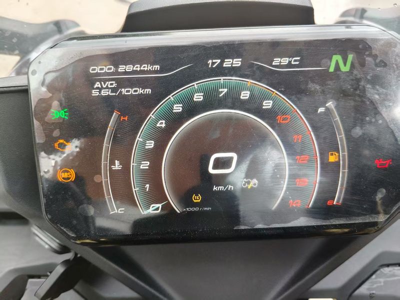 二手春风450SR