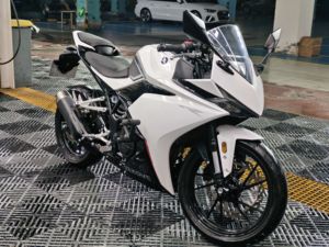 二手凯越250RR 刺鸟