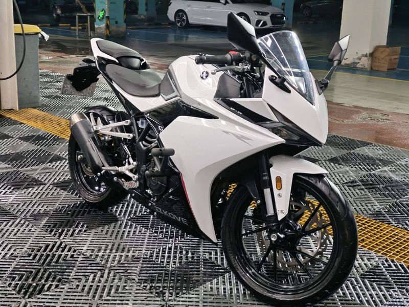 二手凯越250RR 刺鸟
