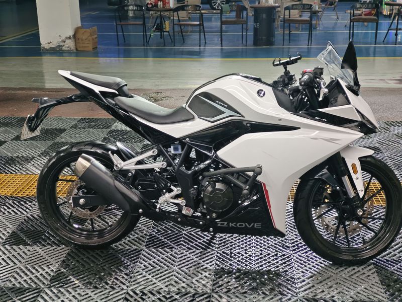 二手凯越250RR 刺鸟