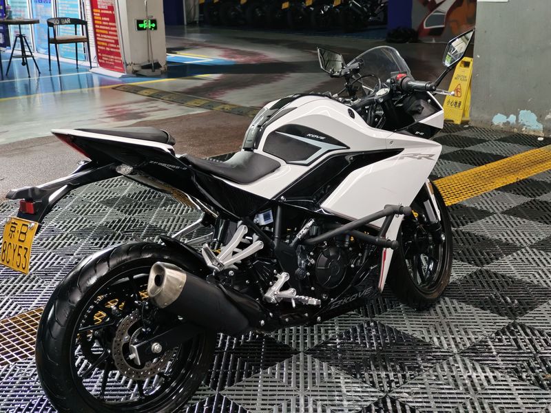 二手凯越250RR 刺鸟