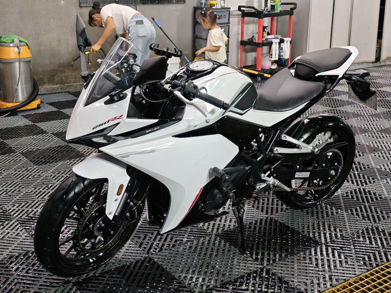 二手凯越250RR 刺鸟