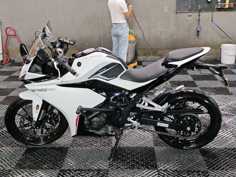 二手凯越250RR 刺鸟