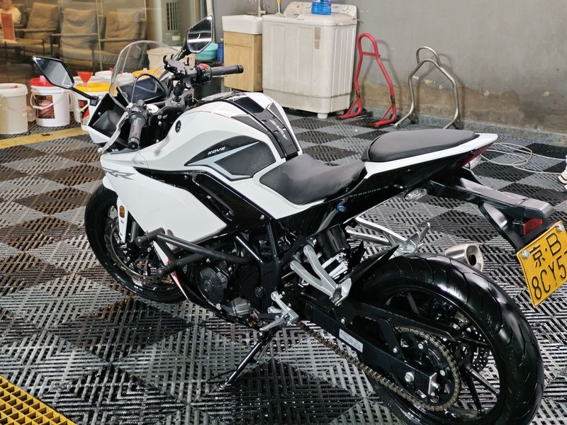二手凯越250RR 刺鸟