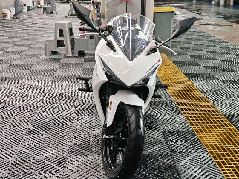 二手凯越250RR 刺鸟