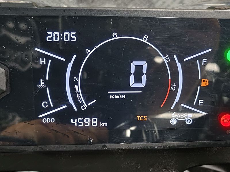 二手凯越250RR 刺鸟