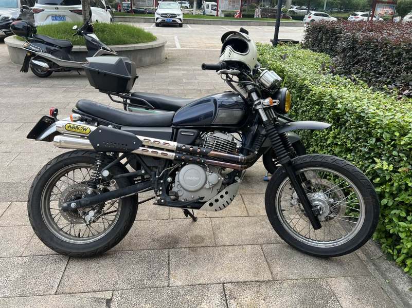 二手鑫源新棍王650