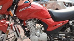 二手豪爵翼爽DM125E