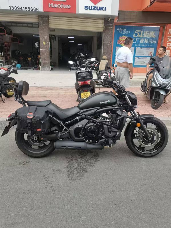二手川崎Vulcan S 