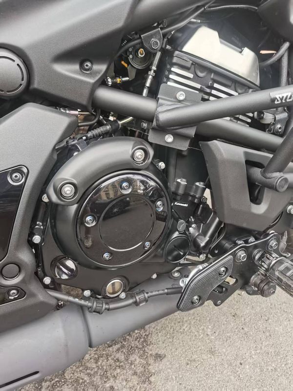 二手川崎Vulcan S 