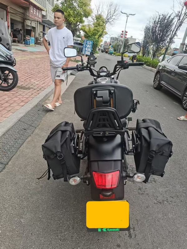 二手川崎Vulcan S 