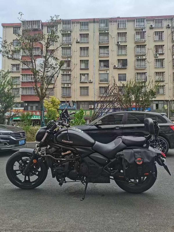 二手川崎Vulcan S 