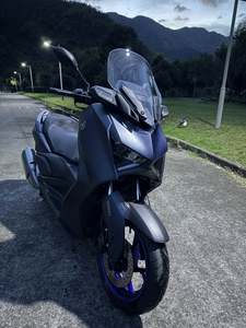 二手雅马哈XMAX
